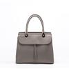 Bolso de Piel Genuina para Mujer 2025 Nuevo, Bolso Grande de Moda Europea y Americana, Bolso de Mano de Piel de Vaca de Hombro Único para Mujer, Bolso Cruzado, Sencillo y Versátil