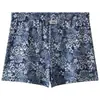Cuecas Boxers de Algodão Masculinas Soltas e Respiráveis para Uso em Casa, Shorts de Tamanho Grande, Cuecas Boxers de Algodão Masculinas