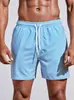 Amazon nuevos pantalones de playa europeos y americanos shorts de natación shorts de natación shorts de verano para hombre comercio exterior shorts transfronterizos al por mayor hombres