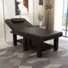 Cama de Belleza, Cama Especial para Terapia de Masaje para Salón de Belleza, Cama para Masaje Tradicional Chino, Cama para Belleza Corporal con Agujero, Cama para Limpieza de Oídos en Casa, Cama de Tratamiento