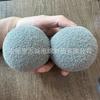Bola Esponja Absorvente de Óleo para Banheira de Hidromassagem Piscina Sólidos Suspensos Bola Esponja Absorvente de Gordura Descontaminação Bola de Filtro Floco de Neve