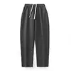 Pantalones de chándal para hombre de primavera y otoño, 480 g, peso pesado, holgados, cepillados, informales, de pierna recta, largos, pantalones joggers para hombre, al por mayor, en stock