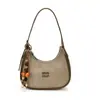 Bolso Retro Estilo Coreano Bajo el Brazo para Mujer 2026 Nuevo Otoño e Invierno Lujo Ligero Nicho Bolso de Hombro Cruzado de Alta Gama para Mujer