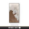 Shenzhen Dafen Oil Painting Village luz moderna entrada de luxo pintura decorativa Starry Sky corredor abstrato corredor suspenso pintura mural