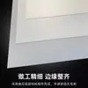 Panel de Luz LED Acrílico Antideslumbrante Cubierta de Lámpara de Techo Lámina Protectora de Luz Difusor de Luz Suave Tablero Difusor Película de Papel Translúcido para Lámpara