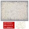 Fabricantes de Pared de Plantas Coloridas Simuladas Enviaron Decoración Exterior Pavimentación Forma de Tienda Pastoral Eucalipto Césped Protección Ambiental