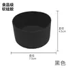 Adecuado para Taza Térmica Stanley Cubierta de Silicona para Taza Posavasos para Taza de Agua Accesorios Stanley 7.5cm Cubierta Protectora Antideslizante