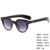 Gafas de sol con punta de flecha en forma de lazo, Europeas y Americanas, Japonesas y Coreanas, Comercio Transfronterizo, UV400, Comercio Electrónico, Mismo Estilo que Gd