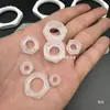 Tapa Exagonal de Plástico para Tanque de Agua, Conector Tipo Pagoda, Tuerca de Bloqueo de 1/2 Pulgada, 3/4 Pulgada, 1 Pulgada