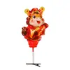 Duoyang Año Nuevo 2026 Creativo Primavera Globo Diadema Pasador Día de Año Nuevo Festivo Divertido Foto Regalo