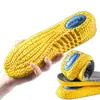 Venta al por mayor del fabricante Plantillas Zoom Palomitas de Maíz con Sensación de Caminar sobre las Nubes, Plantillas Deportivas con Amortiguación de Aire, Plantillas Gruesas de Baloncesto de Alta Elasticidad que Absorben los Golpes