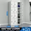 Gabinete de Archivo de Acero Oficina Gabinete de Almacenamiento de Documentos Financieros Hierro Multicapa con Cerradura de Pie Gabinete de Almacenamiento Comercial