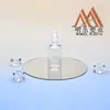 Botella PET de 5ml10ml15ml30ml para Aceite Esencial sin Anillo Portátil Botella de Plástico Dosificadora para Líquido Original de Aromaterapia