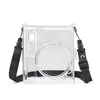 Nuevo de Fábrica Aplicable Cámara Instax Mini 40 Carcasa de Cristal Transparente Cubierta Protectora de Almacenamiento para Mini Cámara con Cuerda