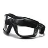 Nuevas Gafas Antimpacto a Prueba de Viento Gafas de Esquí Transparentes HD Adulto Deportes al Aire Libre Protección Gafas para Montar
