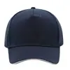 Popular Gorra de Béisbol Maoqing de Cinco Paneles de Amazon Color Sólido Gorra Publicitaria con Visera Gorra de Trabajo Todo el Año