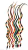 Serpiente Simulada, Serpiente Falsa, Serpiente Pequeña, Serpiente de Goma Suave, Juguete de Broma de Plástico, Regalo de Comercio Exterior