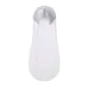 Calcetines Invisibles Tipo Barco de Seda Fina para Mujer, Corte Libre, Bloques de Color, Suela de Toalla, Absorbentes de Sudor, Resistentes al Olor, Antideslizantes para Mujer al por Mayor