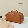 Internet Celebridade High-end Bolsa Cosmética Feminina High-end Conveniente de grande capacidade Thicked Travel Waterproof Storage Bag Wash Bag Storage Bag