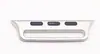 Adecuado para Correa de Apple Watch S10 Hebilla Milanesa iWatch Acero Inoxidable Grano Cruzado Modelo Popular Transfronterizo