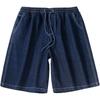 Bellken Early Rise Studio CityBoy Vaqueros Sueltos Lavados Vintage Japoneses Pantalones Casuales para Hombre y Mujer