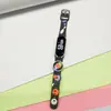 Novo atacado de joias transfronteiriças relógio eletrônico LED de gelatina de desenho animado relógios flash à prova d'água personalizados para meninos e meninas estudantes do ensino fundamental