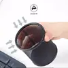 Portalápices Almacenamiento de Papelería Portalápices de Hierro Caja de Almacenamiento Simple Suministros de Oficina Tubo para Bolígrafos Estudiante Metal Multi-Funcional Portalápices