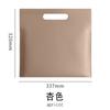 A4 Bolsa de Archivo de Cuero de Gran Capacidad Bolsa para Almacenamiento de Datos de Oficina de Negocios Carpeta de Cuero Multifuncional Bolsa de Archivo