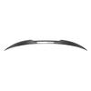 Adequado para BMW Série 3 Touring G21 Station Wagon 2019 Spoiler de Asa Superior Traseira Asa Central Modificação Externa