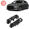 Aplicável ao Veloster 2012-17 Suporte do Para-choque Dianteiro Direito 865142V000 Esquerdo 865132V000