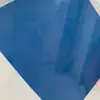 Placa compósita de PVC para mina de carvão subterrânea, 1 mm de espessura, painel compósito de PVC para superfície de bancada de sala de distribuição de energia de mina