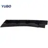 Adecuado para 2016-2018 Silverado 1500 Moldura Exterior del Parachoques Delantero Izquierdo Imprimada 84052264