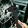 Martelo de Segurança, Martelo de Fuga Multifuncional para Carro Transfronteiriço, Quebrador de Vidro de Janela de Carro, Martelo de Autodefesa Montado em Carro, Ferramenta de Quebra de Vidro de Um Segundo
