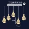 Novos Adereços de Casamento Luzes Decorativas de Atmosfera Decoração de Salão de Casamento Layout de Local Externo Luzes de Corda para Pendurar na Janela