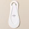 Calcetines de Barco para Mujer Primavera y Verano Delgados de Seda de Hielo Sling Calcetines Invisibles Antideslizantes No se Caen Fondo de Algodón Boca Super Escotada Calcetines para Tacones Altos