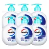 Tratamiento Inmediato Velox Gel Antibacterial para Manos Saludable 525ml Cuidado Saludable Doble Cuidado Hidratante Proteína de Seda Una Pieza