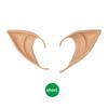 Orejas de elfo de Halloween transfronterizas accesorios de cosplay orejas de elfo para avatar colmillos falsos de vampiro orejas falsas de duende