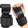Protector de palma para levantamiento de pesas de segunda generación de Amazon Explosions, barra horizontal, gancho de refuerzo para dominadas, unisex