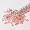 Contas de Arroz de Vidro Coloridas Ovais de Alta Qualidade Material para Pulseira Colar Joias Feito à Mão Acessórios de Contas Soltas