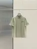 Camiseta de Verano con Mangas Cortas Estilo Americano, Marca de Moda Fog, Co-Branded Nueva York, Estampada, Holgada, Estilo Pareja, Esenciales, Algodón Puro, Hombre
