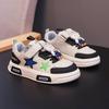 Zapatos Deportivos Casuales de Estrella para Niños 2025 Otoño Nuevos Zapatos Antideslizantes para Niños Zapatos Deportivos Versátiles y Cómodos para Niñas