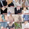 Broche de Perla para Ajustar la Cintura de Pantalones Cheongsam, Prevenir la Exposición de la Camisa y Ajustar el Tamaño de la Ropa