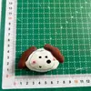 Muñeca de Tela Coreana de Dibujos Animados Conejito Lindo Gatito Dinosaurio Koala Accesorios DIY Hechos a Mano Accesorios Decorativos Lote