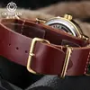 Ventas Directas de Fábrica Ochstin Negocio Transfronterizo Reloj de Moda para Hombre Reloj de Cuarzo Impermeable