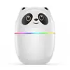 Nuevo Humidificador Lindo para Mascotas Transfronterizo Mini Portátil para Coche Hogar Escritorio Dispositivo de Hidratación Pequeño Humidificador de Aire Regalo