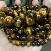 Zhen Xin comércio todo tipo de pedra natural ágata cristal olho de tigre pedras contas DIY acessórios para joias artesanais com contas atacado