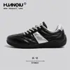 Zapatos de Carreras Retro Americanos Universales para Hombre 2026 Nuevos de Verano Negros Zapatos de Entrenamiento Alemanes Tenis Deportivos Casuales Zapatos de Hombre