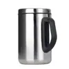 Copo Térmico de Aço Inoxidável para Homens, Copo de Água para Negócios, Copo de Chá, Copo de Escritório, Copo de Chá, Copo de Água, Copo Infantil, Copo com Alça