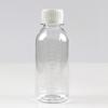 50 60 100 200 500ml PET Boca Pequena Transparente Plástico Sub-garrafa Sólido Líquido Garrafa de Água