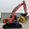 Escavadeiras Hitachi Zaxis120 60 70 de Pequeno e Médio Porte Venda Direta de Comércio Exterior Transfronteiriço Máquina de Plataforma de Gancho Volvo